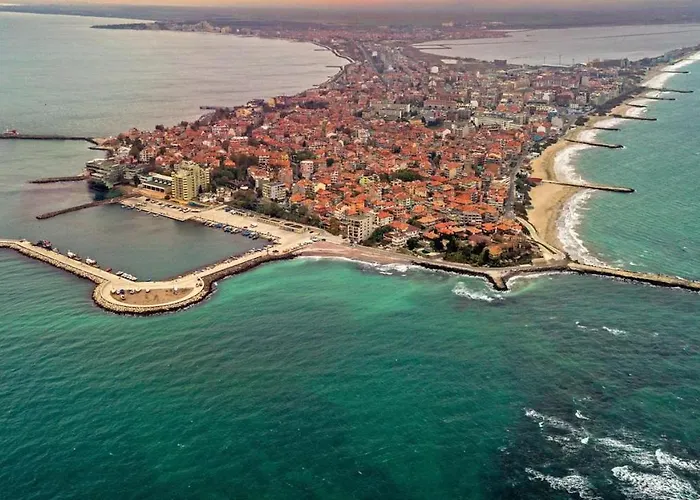 Sunny Bay Apartamento