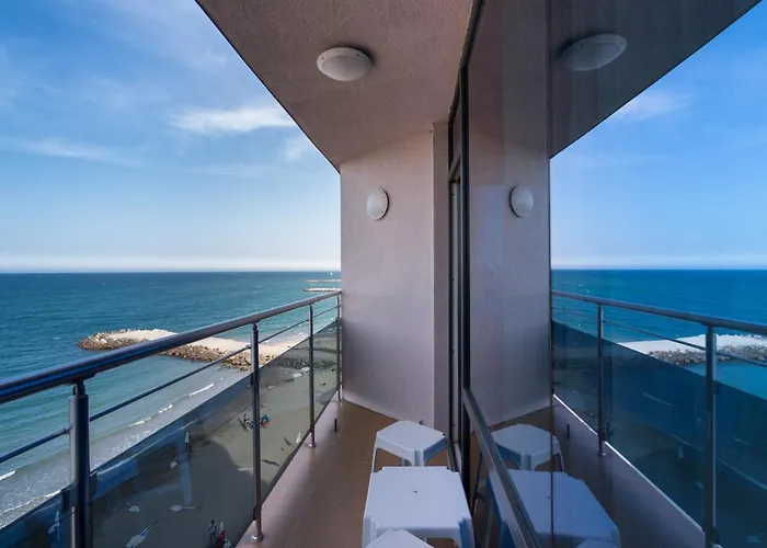 Sunny Bay Apartamento Pomorie