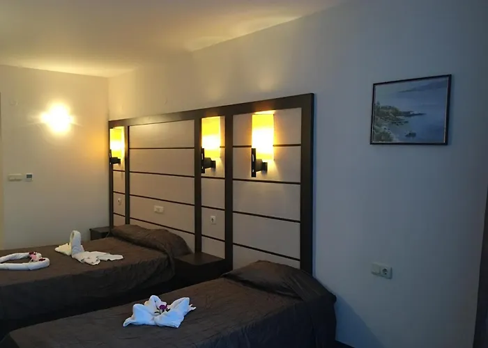 Sunny Bay Apartamento *