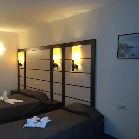 Sunny Bay Appartement *