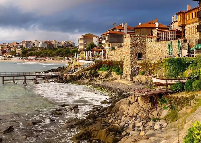 Sunny Bay Πομόριε