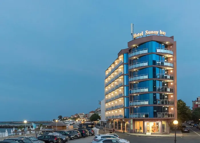 Sunny Bay Πομόριε